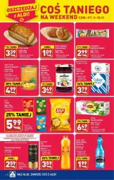 Gazetka promocyjna Aldi - Gazetka - ważna od 10.11 do 10.11.2023 - strona 17 - produkty: Piwa, Piwo, Karlsquell, Mus, Gra, Cukier, Duda, LANA, Bagietka, Chleb, Woda, Bułka