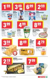 Gazetka promocyjna Spar - Spar - Gazetka - ważna od 13.11 do 13.11.2024 - strona 3 - produkty: Serek puszysty, Maasdam, Sos, Ser, Danone, Twaróg, Piątnica, Zott, Bell, Brie, Jaja, Jogurt, Serek, Camembert, Edam, Hochland, Bella, Jogobella, Napój, Jaja z wolnego wybiegu, Lisner