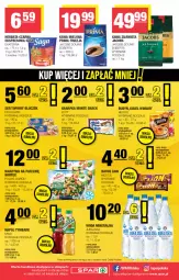 Gazetka promocyjna Spar - Spar - Gazetka - ważna od 13.11 do 13.11.2024 - strona 8 - produkty: Ser topiony, Torebka, Warzywa, Top, Ser, Kawa ziarnista, Zott, Kisiel, Winiary, Saga, Kawa mielona, Kawa, Herbata czarna, Lion, Prima, Tymbark, Hochland, Baton, Woda mineralna, Jacobs, Woda, Herbata, Napój, Ogród, Budyń, Monte, Hortex