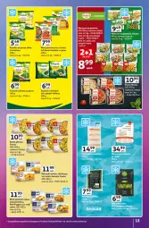 Gazetka promocyjna Auchan - Gazetka Znane marki duży wybór Hipermarket Auchan - Gazetka - ważna od 22.10 do 22.10.2025 - strona 13 - produkty: Makaron, Frosta, Sos, Ser, Stek, Paluszki rybne, Hortex, Danie gotowe