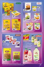 Gazetka promocyjna Auchan - Gazetka Znane marki duży wybór Hipermarket Auchan - Gazetka - ważna od 22.10 do 22.10.2025 - strona 15 - produkty: Por, Moda, Mango, Helio, Bakalland