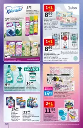Gazetka promocyjna Auchan - Gazetka Znane marki duży wybór Hipermarket Auchan - Gazetka - ważna od 22.10 do 22.10.2025 - strona 32 - produkty: Spray do czyszczenia, Papier, Papier toaletowy, Odplamiacz, Ręcznik, Chusteczki, Dzieci, Sprzątanie