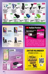 Gazetka promocyjna Auchan - Gazetka Znane marki duży wybór Hipermarket Auchan - Gazetka - ważna od 22.10 do 22.10.2025 - strona 40 - produkty: Sos, Bateria