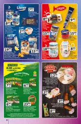 Gazetka promocyjna Auchan - Gazetka Znane marki duży wybór Hipermarket Auchan - Gazetka - ważna od 22.10 do 22.10.2025 - strona 6 - produkty: Kurczak, Ser, Pur, Pekpol, Szynka, Matjas, Kabanos, Kawior, Olej, Fa