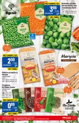 Gazetka promocyjna PoloMarket - Gazetka pomocyjna - Gazetka - ważna od 14.03 do 14.03.2023 - strona 33 - produkty: Marchewka, Makaron, Brukselka, Ogród