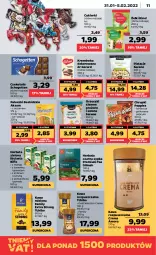 Gazetka promocyjna Netto - Gazetka spożywcza - Gazetka - ważna od 05.02 do 05.02.2022 - strona 11 - produkty: Tchibo, Pistacje, Cebula, Kawa rozpuszczalna, Ser, Gra, Kremówka, Orzeszki, Cukier, Schogetten, Papryka, Granat, Beskidzki, Dr Gerard, Kawa mielona, Kawa, Dilmah, Herbata czarna, Chrupki, Sezam, Pomelo, Czekolada, Aksam, Cukierki, Grill, Orzeszki ziemne, Herbata, Mango, Imbir, Fa