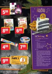 Gazetka promocyjna Spar - Spar - Gazetka - ważna od 19.12 do 19.12.2024 - strona 5 - produkty: Piec, Top, Sok, Papier, Proszek do pieczenia, Jaja, Masa krówkowa, Cytryny, Taca, Mąka, Olej, Helio, Jaja z wolnego wybiegu, Mąka tortowa