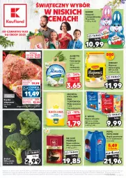 Gazetka promocyjna Kaufland - Gazetka tygodnia - Gazetka - ważna od 20.03 do 20.03.2024 - strona 1 - produkty: Majonez, Ser, Szynka wieprzowa, Winiary, Kawa mielona, Kawa, Szynka, Serek, Pepsi, Mleczko, Serek twarogowy, Mąka, Napój gazowany, Ptasie mleczko, Młynpol, E. Wedel, Mąka pszenna, Napój, Almette, Kinder