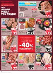 Gazetka promocyjna Kaufland - Gazetka tygodnia - Gazetka - ważna od 20.03 do 20.03.2024 - strona 20 - produkty: Kurczak, Mięso mielone, Sos, Sok, Sokołów, Tusz, Schab wieprzowy, Burger, Spaghetti, Morliny, Mięso na gulasz, Mięso