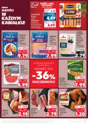 Gazetka promocyjna Kaufland - Gazetka tygodnia - Gazetka - ważna od 20.03 do 20.03.2024 - strona 21 - produkty: Piec, Kurczak, Krakus, Salami, Kurczak gotowany, Bell, Parówki, Golonka pieczona, Kawa, Tarczyński, Morliny, Boczek, Kiełbasa