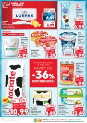 Gazetka promocyjna Kaufland - Gazetka tygodnia - Gazetka - ważna od 20.03 do 20.03.2024 - strona 22 - produkty: Jogurt naturalny, Ser, Benecol, Mleko w proszku, Jogurt, Vegangurt, Margaryna, Mleko zagęszczone, Lurpak, Miks tłuszczowy, Masło, Mleko