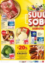 Gazetka promocyjna Kaufland - Gazetka tygodnia - Gazetka - ważna od 20.03 do 20.03.2024 - strona 6 - produkty: Piec, Jonagold, Ser, Karkówka wieprzowa, Stek, Szampion, Gouda, Waga, Grunt, Jabłka, Mleko