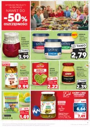 Gazetka promocyjna Kaufland - Gazetka tygodnia - Gazetka - ważna od 20.03 do 20.03.2024 - strona 9 - produkty: Chrzan, Prymat, Krakus, Ser, Mus, Borowiki, Borowiki marynowane, Groszek, Musztarda