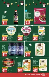 Gazetka promocyjna Aldi - Pełna oferta - Gazetka - ważna od 23.12 do 23.12.2023 - strona 11 - produkty: Sałatka, Buraczki, Pierogi, All Seasons, Surówka, Sałatka warzywna, Sałat, Kapustą, Syrop, Owoce