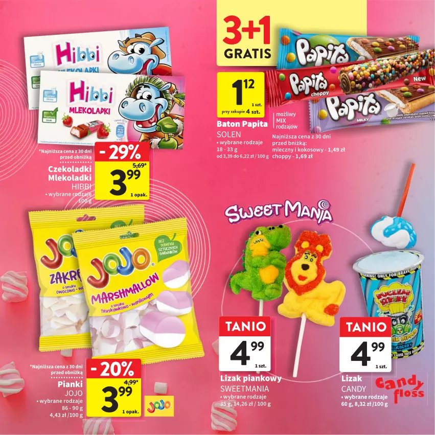 Gazetka promocyjna Intermarche - Gazetka Intermarche - ważna 16.05 do 05.06.2024 - strona 10