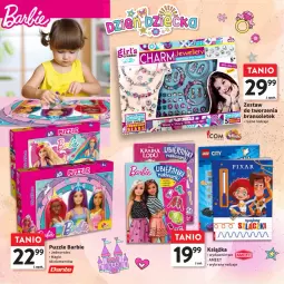 Gazetka promocyjna Intermarche - Gazetka Intermarche - Gazetka - ważna od 05.06 do 05.06.2024 - strona 8 - produkty: Puzzle, Książka, Barbie, Jednorożec