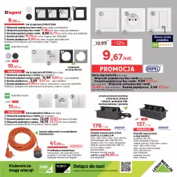 Gazetka promocyjna Leroy Merlin - Dla fachowców i nie tylko 2021 - Gazetka - ważna od 30.10 do 30.10.2021 - strona 7 - produkty: Włącznik pojedynczy, Top, Ser, Por, Gra, Materiały budowlane, Wieszak, O nas, Biurka, Gniazdo pojedyncze, Narożnik aluminiowy, Włącznik podwójny, Ramka, Silan, Piana pistoletowa, Narożnik, Płyta, Pistolet, Astor, Magnez, Ceresit, LG