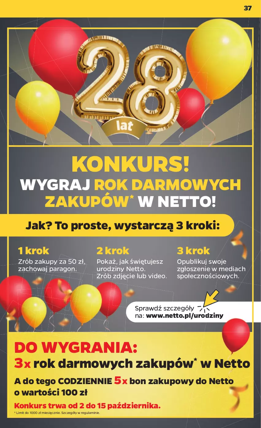 Gazetka promocyjna Netto - Akcesoria i dodatki - ważna 02.10 do 07.10.2023 - strona 9 - produkty: Gra