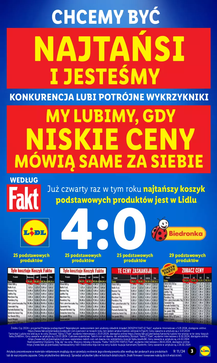 Gazetka promocyjna Lidl - GAZETKA - ważna 11.03 do 13.03.2024 - strona 3 - produkty: Dron, Fa, Koc, Kosz, Szal