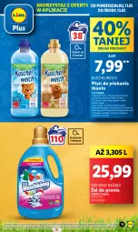 Gazetka promocyjna Lidl - GAZETKA - Gazetka - ważna od 13.03 do 13.03.2024 - strona 13 - produkty: Płyn do płukania, König, Olej