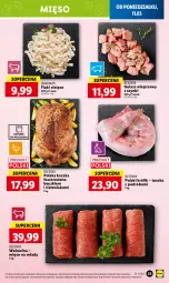 Gazetka promocyjna Lidl - GAZETKA - Gazetka - ważna od 13.03 do 13.03.2024 - strona 31 - produkty: Piec, Kaczka, Królik, Kaczka faszerowana, Tusz, Wołowina, Flaki, Mięso, Fa