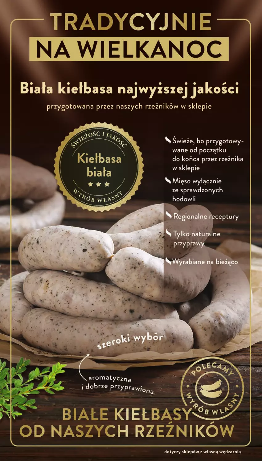 Gazetka promocyjna Intermarche - Gazetka Intermarche - ważna 26.03 do 30.03.2024 - strona 27 - produkty: Kiełbasa, Mięso