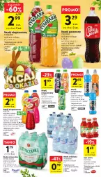 Gazetka promocyjna Intermarche - Gazetka Intermarche - Gazetka - ważna od 30.03 do 30.03.2024 - strona 42 - produkty: Sok, Primavera, LANA, Fortuna, Napój izotoniczny, Napój gazowany, Prima, Rubin, Tymbark, Limonka, Oshee, Woda mineralna, Napój niegazowany, Arbuz, Woda, Mango, Napój, Grejpfrut, Hortex