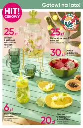 Gazetka promocyjna Pepco - Letnie stylizacje - Gazetka - ważna od 07.05 do 07.05.2025 - strona 10 - produkty: Piec, Dzbanek, Kaktus, Ananas, Forma do pieczenia, Talerzyk, Talerz, Kubek, Arbuz, Miska