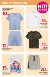 Gazetka promocyjna Pepco - Letnie stylizacje - Gazetka - ważna od 07.05 do 07.05.2025 - strona 5 - produkty: Sok, Gin, Szorty, Kosz, Koszulka, Legginsy, Dzieci