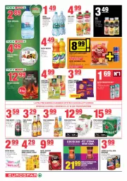 Gazetka promocyjna Spar - EuroSpar - Gazetka - ważna od 29.05 do 29.05.2024 - strona 6 - produkty: Piwo, Tchibo, Kawa rozpuszczalna, Sok, Koc, Kasztelan, Chipsy, Kawa, Heineken, Coca-Cola, LANA, Pepsi, Fortuna, Carlsberg, Herbatniki, Przysnacki, Baton, Woda, Napój, Nestea