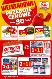 Gazetka promocyjna Auchan - Gazetka 30 Lat Supermarket Auchan Franczyza - Gazetka - ważna od 14.01 do 14.01.2026 - strona 2 - produkty: Krakus, Gra, Tablet, Fairy, Zmywarki, Colgate, Tabletki do zmywarki, Sensodyne, Jabłka, LG, Fa