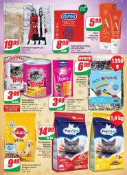 Gazetka promocyjna Dino - Gazetka - Gazetka - ważna od 10.01 do 10.01.2023 - strona 22 - produkty: Mokra karma, Vitakraft, Mars, Prezerwatyw, Durex, Pedigree, Sucha karma, Kalendarz