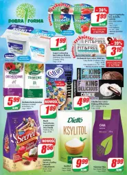 Gazetka promocyjna Dino - Gazetka - Gazetka - ważna od 10.01 do 10.01.2023 - strona 5 - produkty: Jaglanka, Ciastka, Jogurt naturalny, Zott, Bell, Jogurt, Ksylitol, Chia, Sante, Melvit, Herbatniki, Bella, Jogobella, Herbata, Herbapol