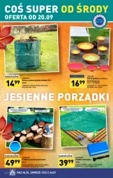 Gazetka promocyjna Aldi - Pełna oferta - Gazetka - ważna od 23.09 do 23.09.2023 - strona 26 - produkty: Por, Sznurek