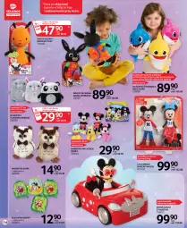 Gazetka promocyjna Selgros - Katalog Dzień Dziecka - Gazetka - ważna od 26.05 do 26.05.2021 - strona 14 - produkty: Sok, Por, Maskotka pluszowa, Pojazd, Plecak, Disney, Kiełki, Minnie, LG