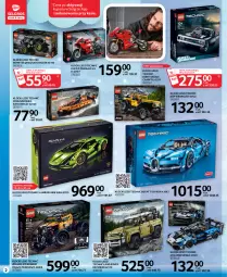 Gazetka promocyjna Selgros - Katalog Dzień Dziecka - Gazetka - ważna od 26.05 do 26.05.2021 - strona 2 - produkty: Gra, LEGO Technic, Pojazd, LEGO, Ducati, Klocki, Land Rover, LG