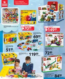 Gazetka promocyjna Selgros - Katalog Dzień Dziecka - Gazetka - ważna od 26.05 do 26.05.2021 - strona 8 - produkty: LEGO Classic, LEGO, Pudełko, Klocki, LG