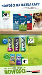 Gazetka promocyjna Intermarche - Gazetka Intermarche - Gazetka - ważna od 24.06 do 24.06.2026 - strona 11 - produkty: Kurczak, Gra, Napój gazowany, Napój, Sucha karma, Butcher's