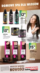 Gazetka promocyjna Intermarche - Gazetka Intermarche - Gazetka - ważna od 24.06 do 24.06.2026 - strona 13 - produkty: Joanna, Szampon, Odżywka