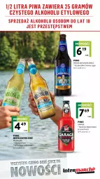 Gazetka promocyjna Intermarche - Gazetka Intermarche - Gazetka - ważna od 24.06 do 24.06.2026 - strona 2 - produkty: Piwa, Piwo, Gra, Melon