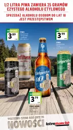 Gazetka promocyjna Intermarche - Gazetka Intermarche - Gazetka - ważna od 24.06 do 24.06.2026 - strona 4 - produkty: Piwa, Piwo, Gra, Piwo jasne