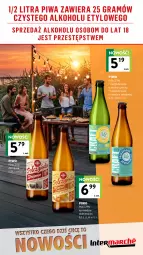 Gazetka promocyjna Intermarche - Gazetka Intermarche - Gazetka - ważna od 24.06 do 24.06.2026 - strona 5 - produkty: Piwa, Piwo, Gra, Cytryny