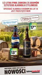 Gazetka promocyjna Intermarche - Gazetka Intermarche - Gazetka - ważna od 24.06 do 24.06.2026 - strona 6 - produkty: Piwa, Piwo, Gra