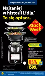 Gazetka promocyjna Lidl - GAZETKA - Gazetka - ważna od 26.11 do 26.11.2025 - strona 16 - produkty: Sok, Lack, Robot