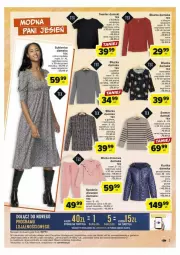 Gazetka promocyjna Carrefour - Gazetka - ważna od 16.09 do 16.09.2023 - strona 12 - produkty: Sweter, Kurtka, Klej, Dres, Spodnie, Sukienka, Bluza, Bluza dresowa