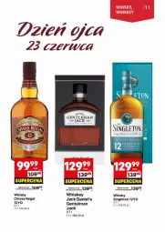 Gazetka promocyjna Delikatesy Centrum - DeliBarek DC25-DC26 - Gazetka - ważna od 30.06 do 30.06.2024 - strona 11 - produkty: Whiskey, Whisky, Jack Daniel's