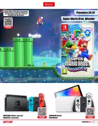 Gazetka promocyjna Media Markt - Gazetka Media Markt - Gazetka - ważna od 30.09 do 30.09.2023 - strona 7 - produkty: Nintendo Switch, Gry, Gra, Klej