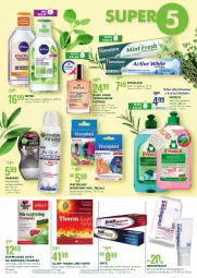 Gazetka promocyjna Super Pharm - Gazetka - Gazetka - ważna od 26.08 do 26.08.2021 - strona 2 - produkty: Himalaya, Frosch, Por, Dezodorant, Therm Line, Sport, Viscoplast, Garnier, Nuxe, Flora, Plastry opatrunkowe, Doppelherz, Suplement diety, Olej, Antyperspirant, Nivea