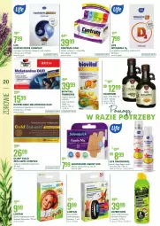 Gazetka promocyjna Super Pharm - Gazetka - Gazetka - ważna od 26.08 do 26.08.2021 - strona 20 - produkty: Rum, Oleofarm, Zdrowie, Biovital, Plastry opatrunkowe, Doppelherz, Bransoletka, Suplement diety, Oleo, Olej, Fa