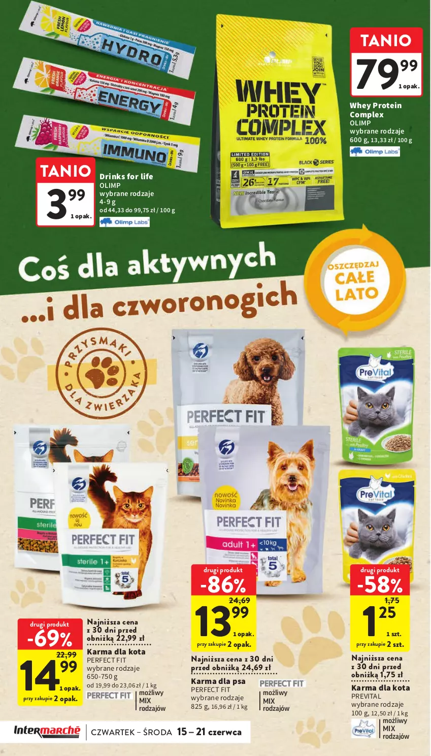 Gazetka promocyjna Intermarche - Gazetka Intermarche - ważna 15.06 do 21.06.2023 - strona 32